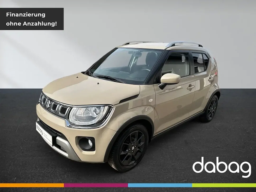 Suzuki Ignis Hybrid 1.2 Dualjet - Afbeelding 1