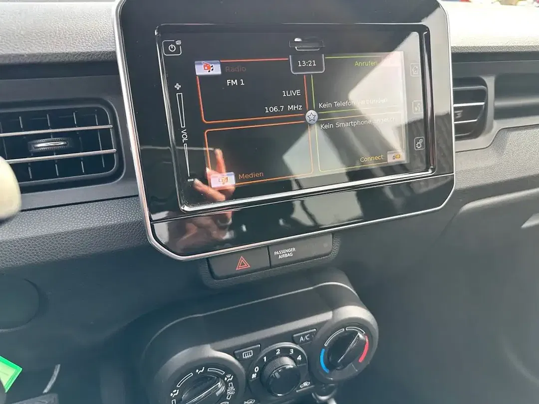 Suzuki Ignis Hybrid 1.2 Dualjet - Thumbnail 11