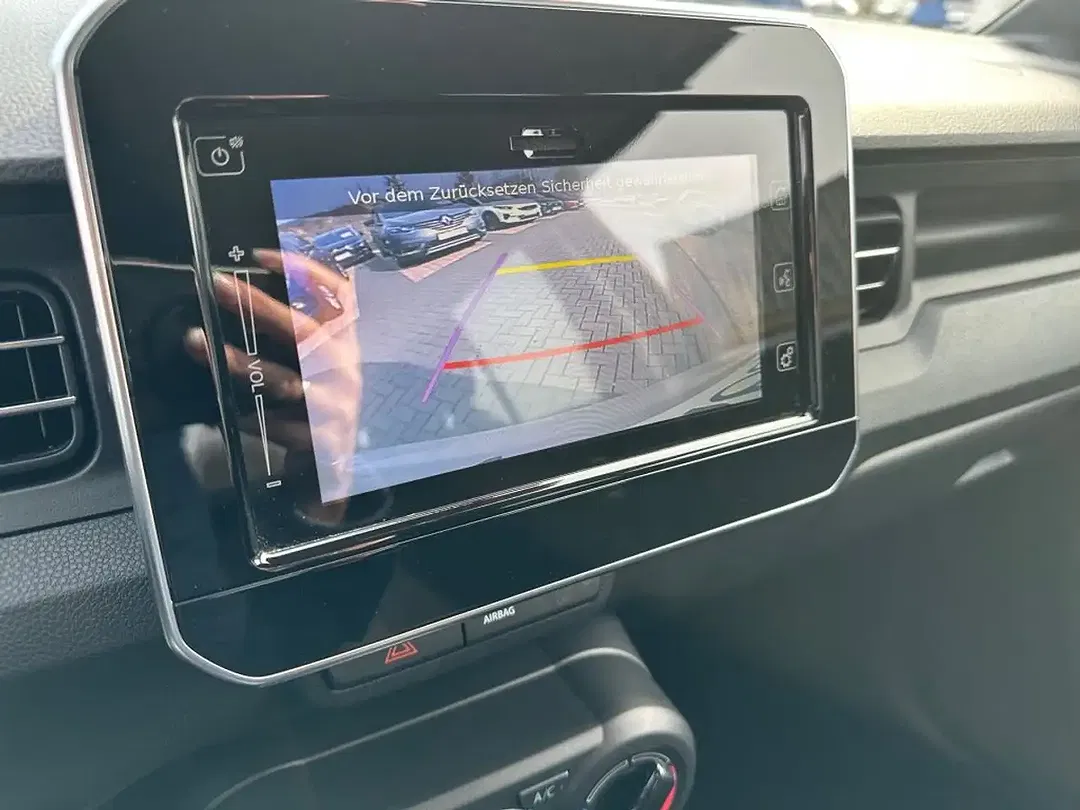 Suzuki Ignis Hybrid 1.2 Dualjet - Thumbnail 14