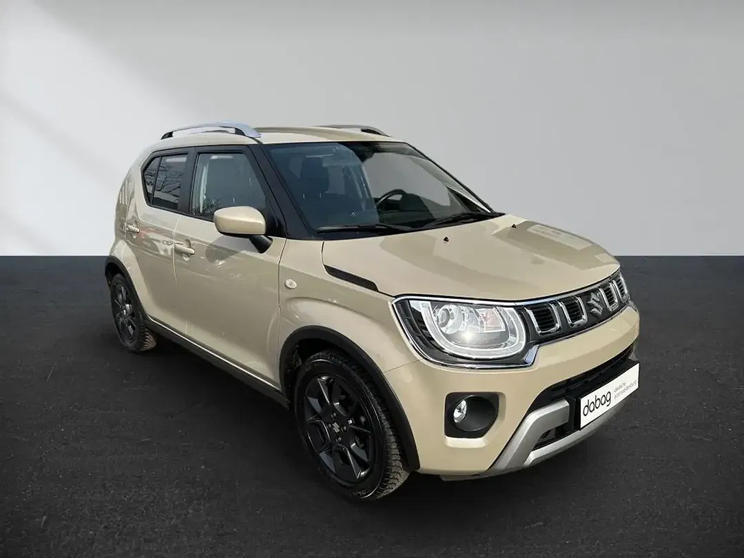 Suzuki Ignis Hybrid 1.2 Dualjet - foto 2