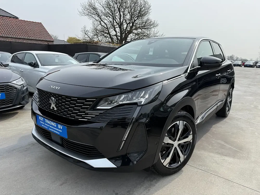 Peugeot 3008 - Afbeelding 1