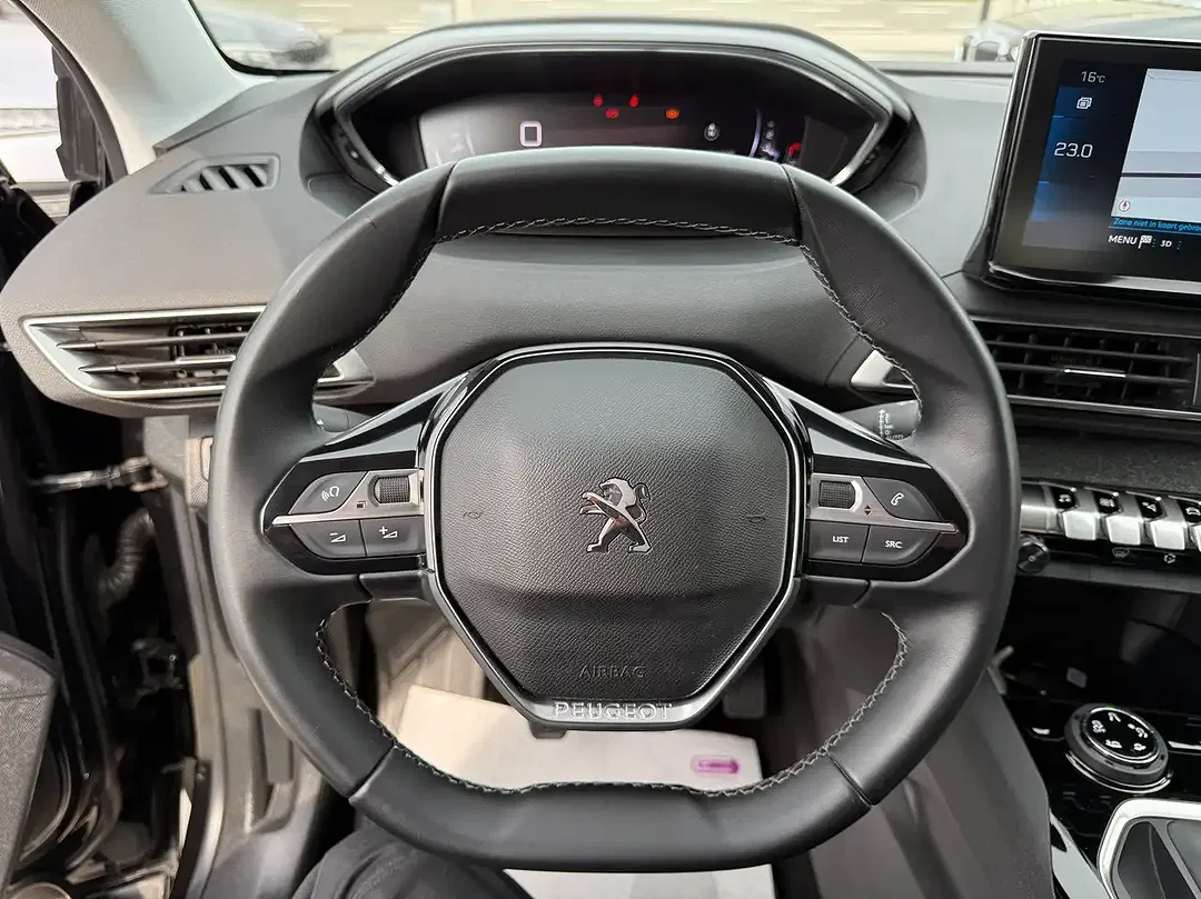 Peugeot 3008 - Thumbnail 18