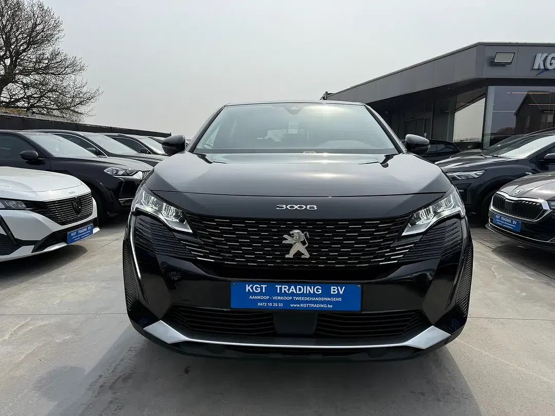 Peugeot 3008 - foto 2