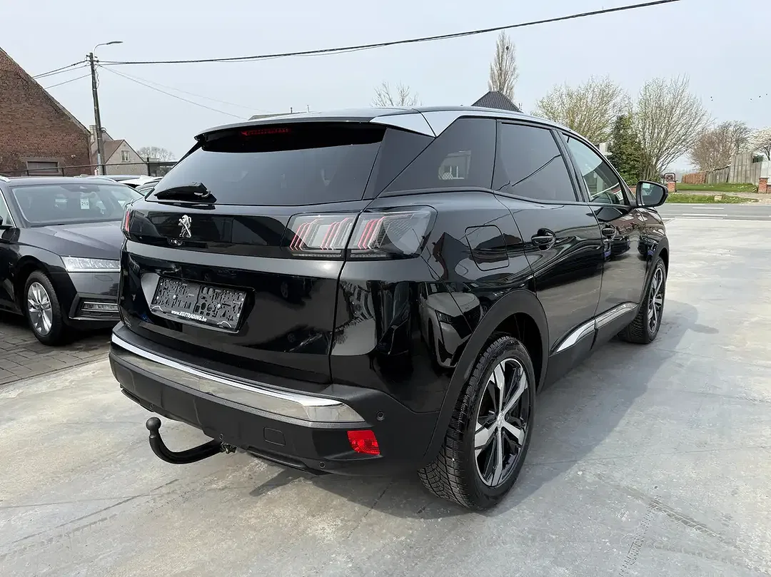 Peugeot 3008 - Thumbnail 5