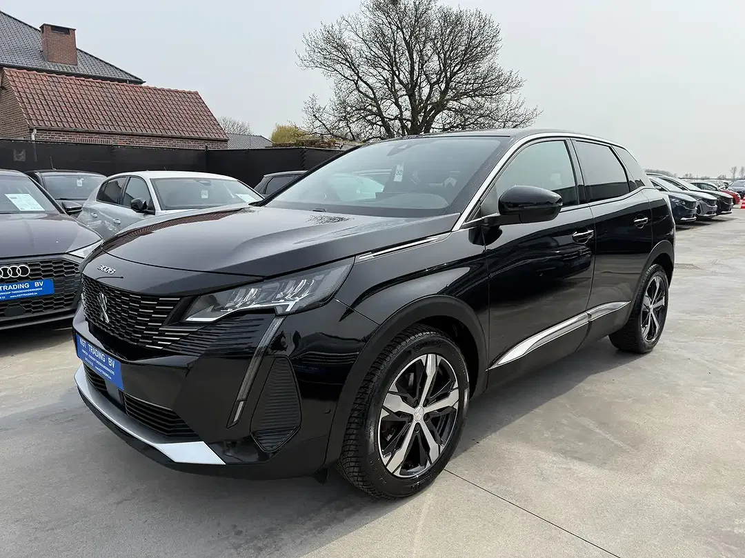 Peugeot 3008 - Thumbnail 9