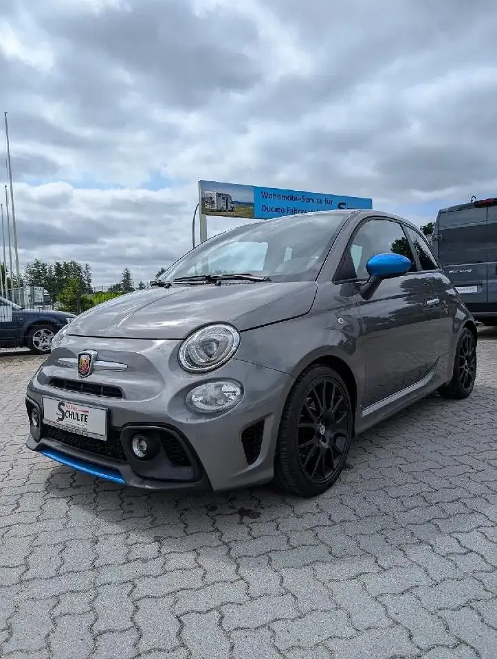 Abarth 500 - foto 1