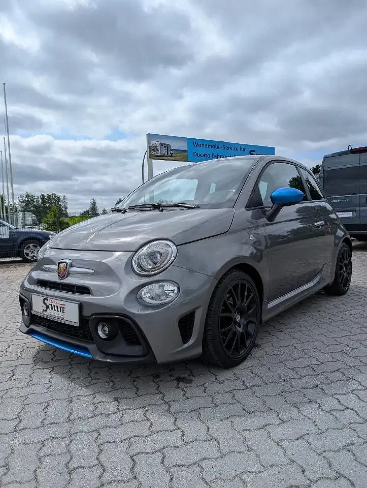 Abarth 500 - Afbeelding 1