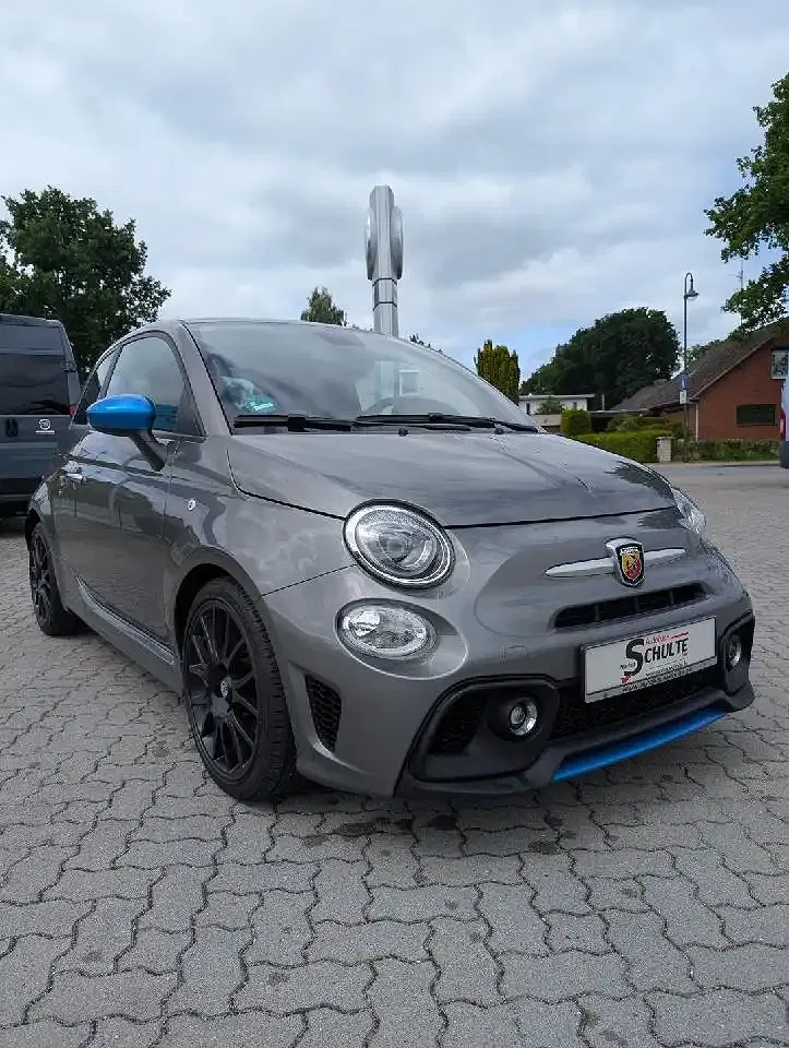 Abarth 500 - foto 2
