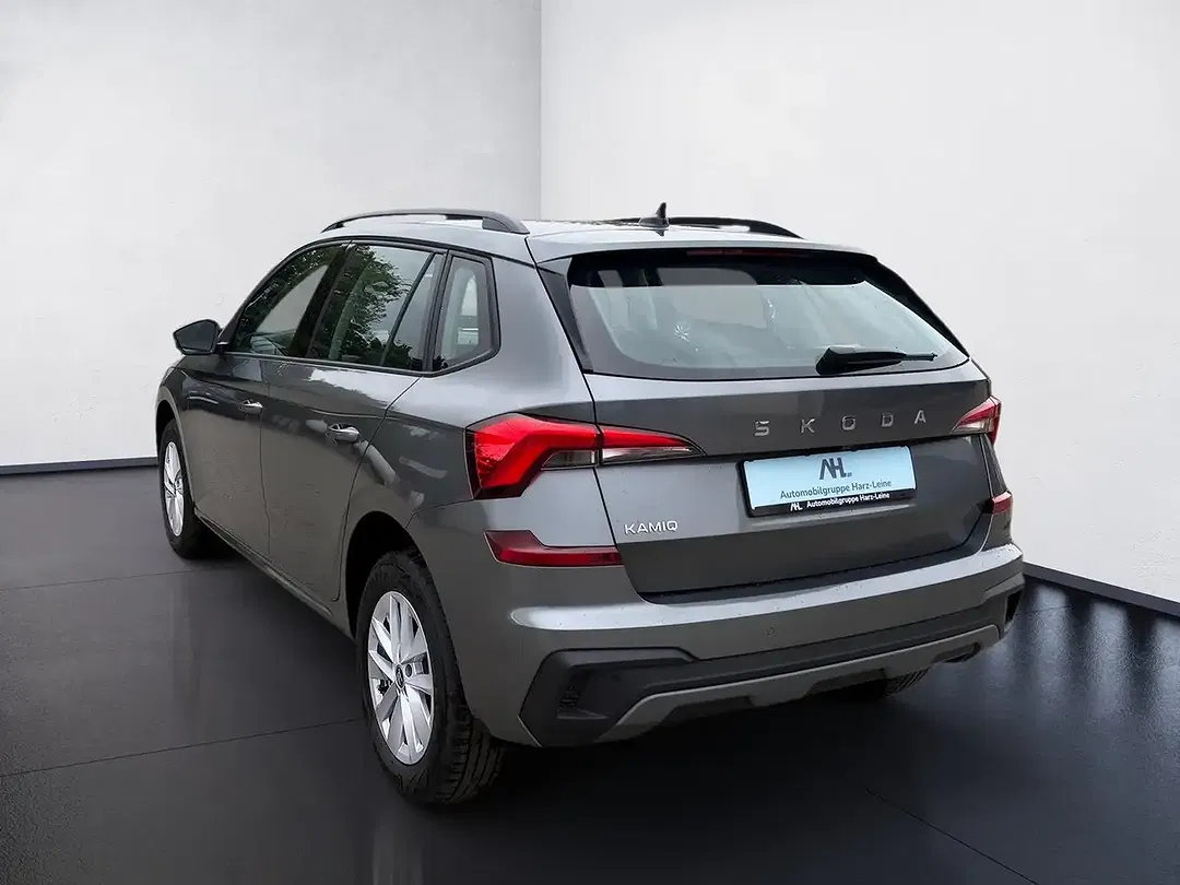 Skoda Kamiq 1.0 TSI DSG Selection - Thumbnail 3