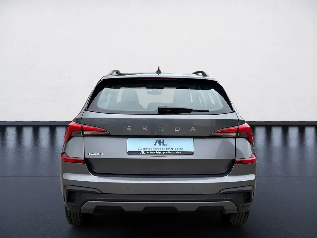 Skoda Kamiq 1.0 TSI DSG Selection - Thumbnail 4