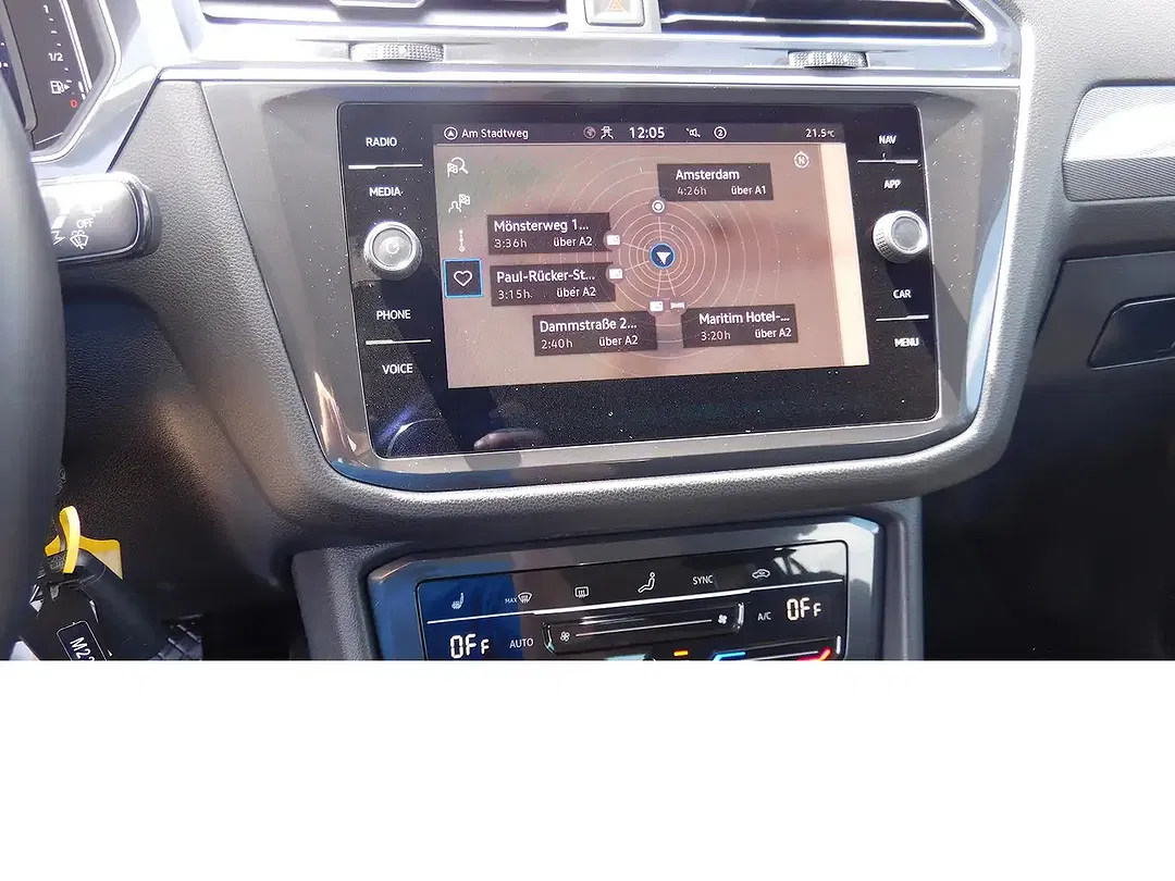 Volkswagen Tiguan Allspace 1.5 TSI DSG Life - Thumbnail 2