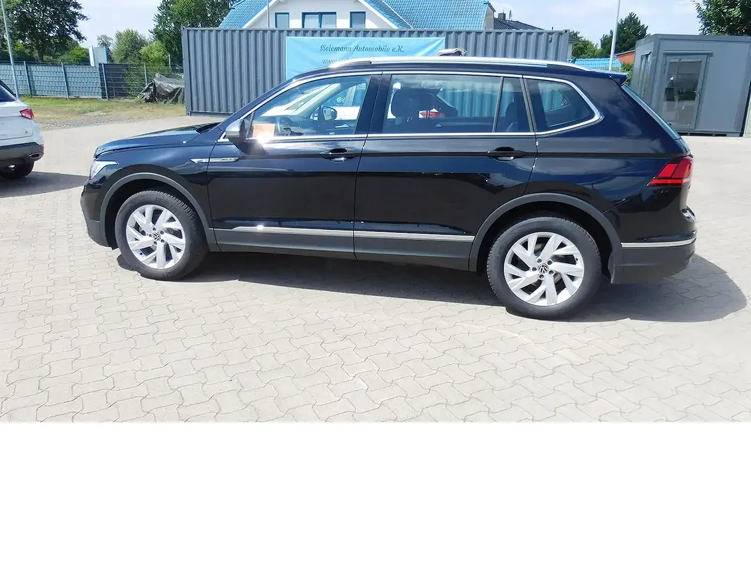Volkswagen Tiguan Allspace 1.5 TSI DSG Life - Thumbnail 7