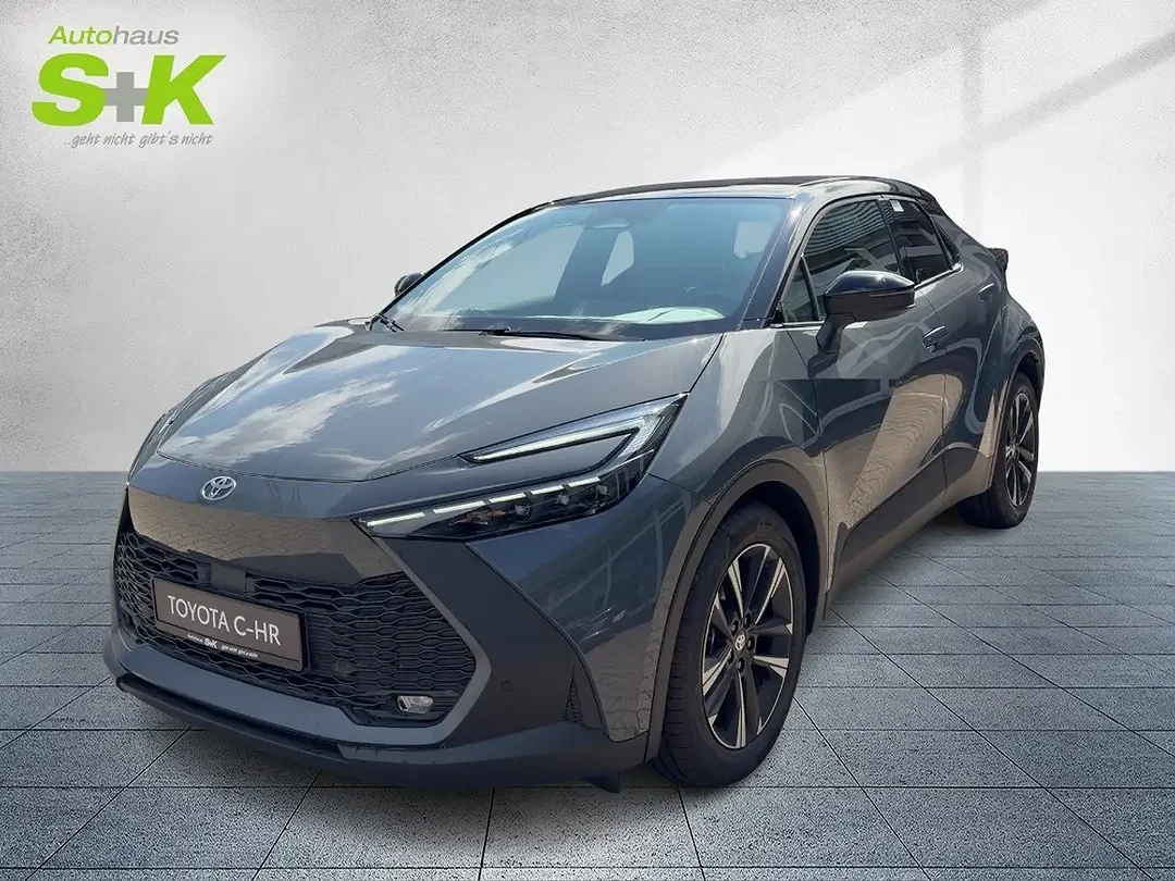 Toyota C-HR Teamplayer - Afbeelding 1