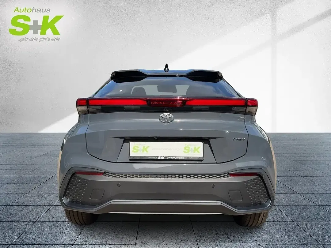Toyota C-HR Teamplayer - Thumbnail 3