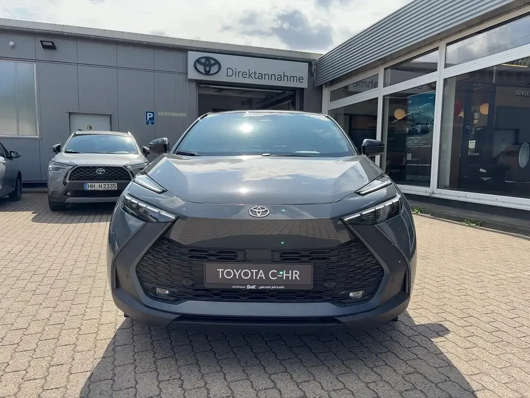 Toyota C-HR Teamplayer - Thumbnail 6