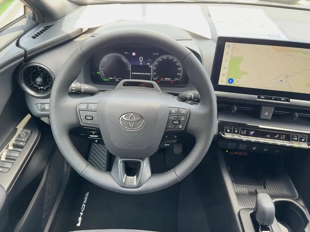 Toyota C-HR Teamplayer - Thumbnail 8