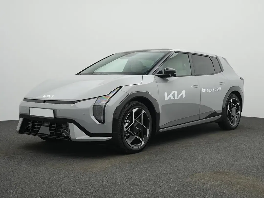 Kia EV4 GT-Line - foto 2