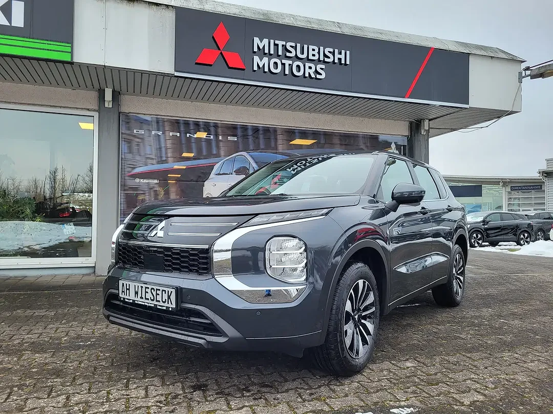 Mitsubishi Outlander 2.4 PHEV Diamant - Afbeelding 1