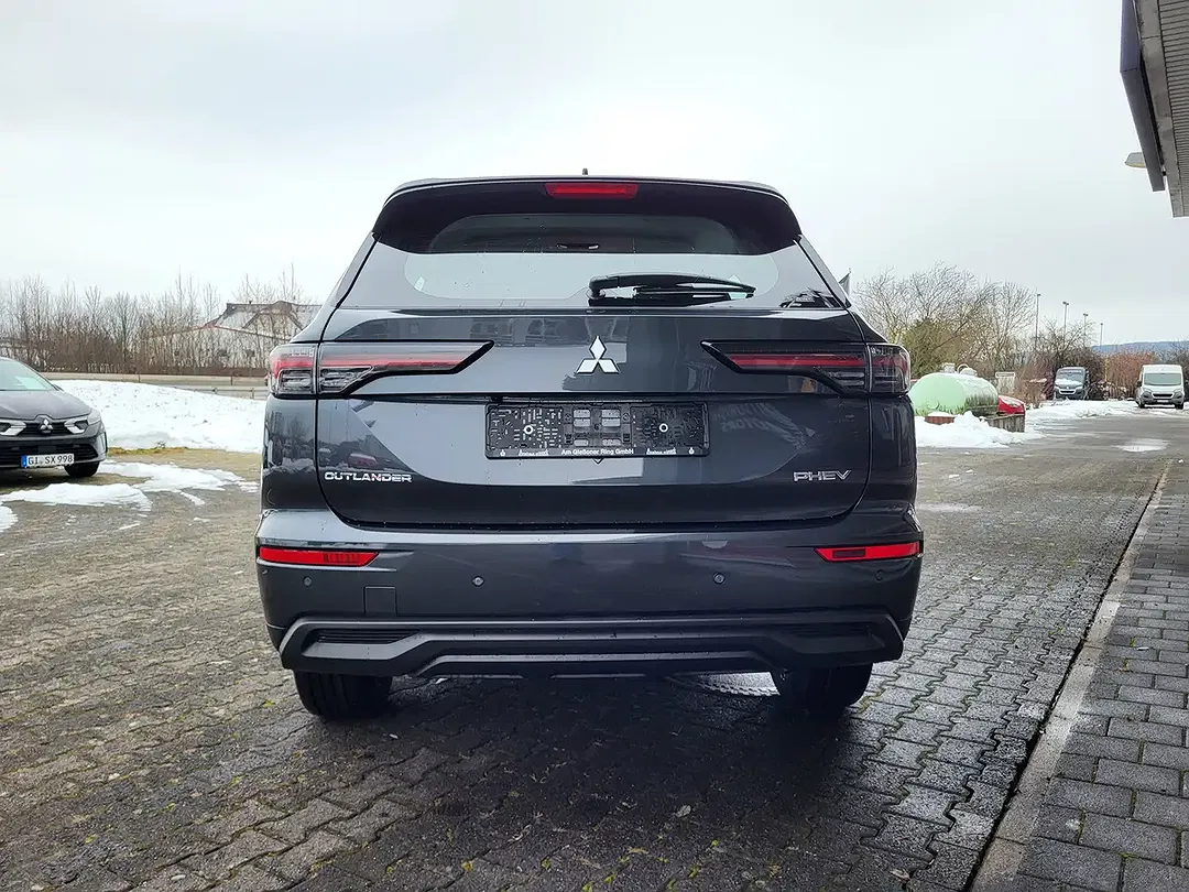 Mitsubishi Outlander 2.4 PHEV Diamant - Thumbnail 4
