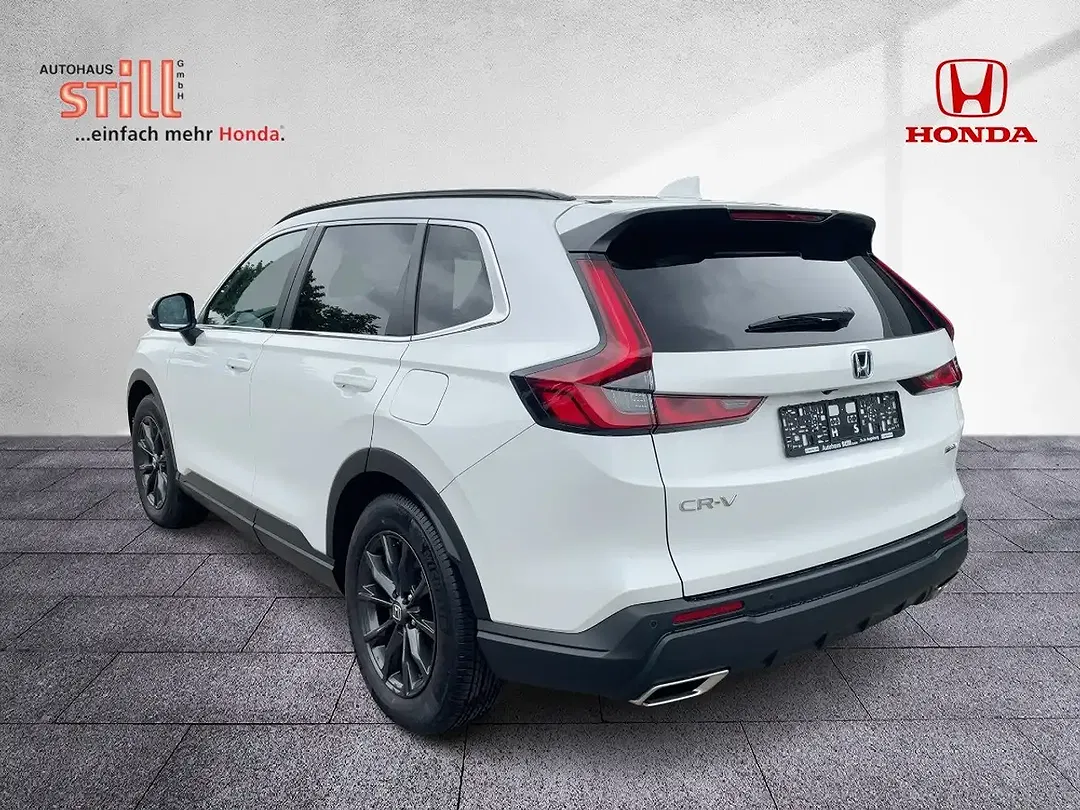 Honda CR-V 2.0 e:HEV Elegance - Thumbnail 3