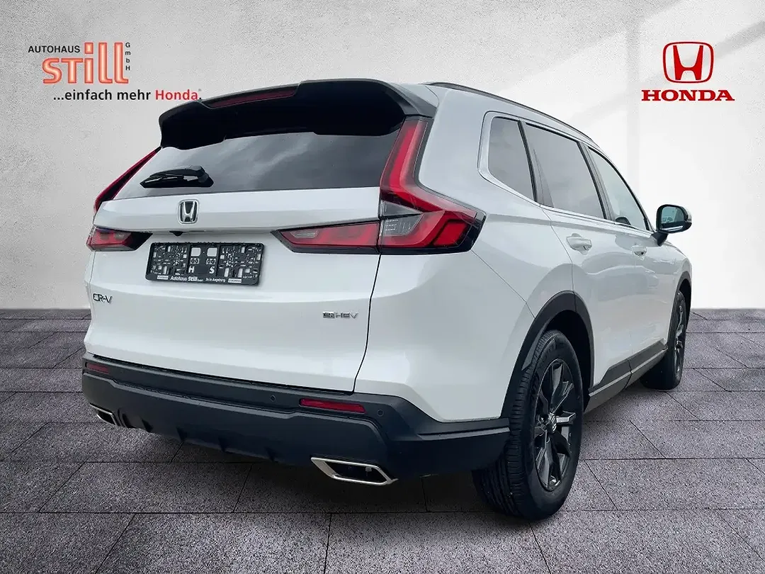Honda CR-V 2.0 e:HEV Elegance - Thumbnail 4