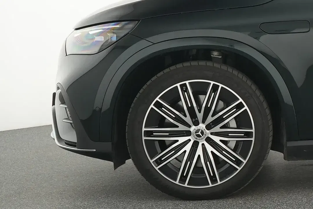 Mercedes-Benz EQE SUV 350 Edition AMG Line - Thumbnail 5