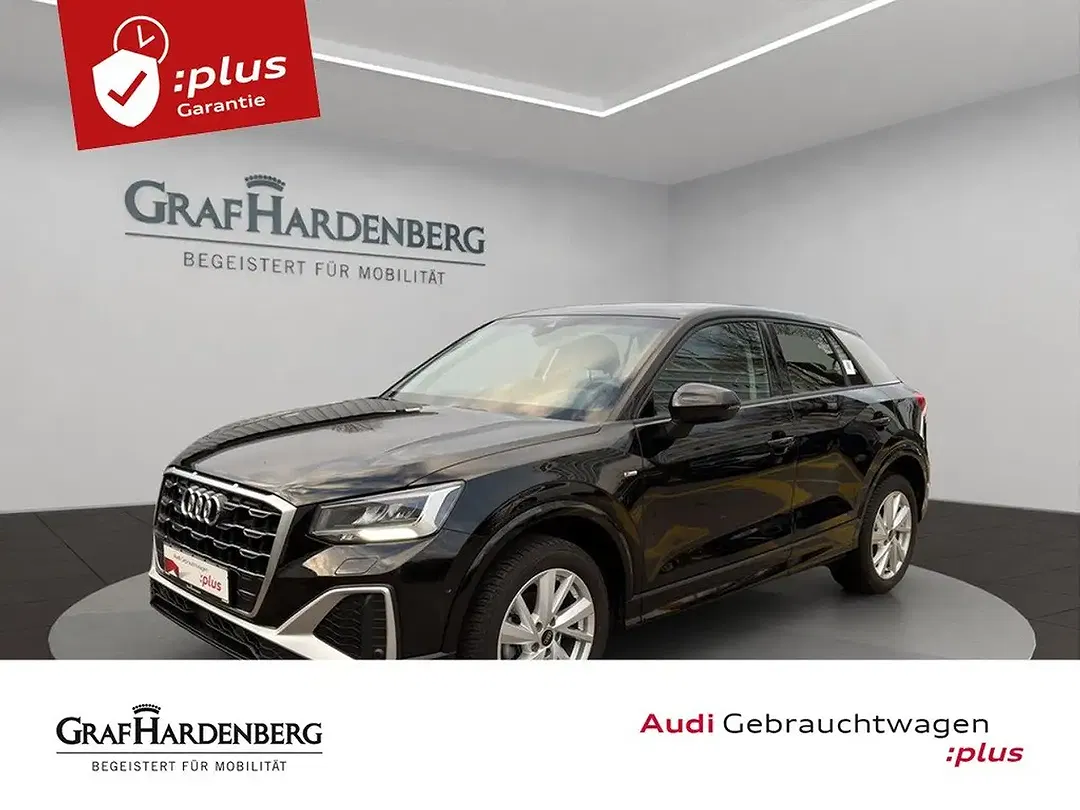 Audi Q2 35 TFSI S tronic S line plus - Thumbnail 1