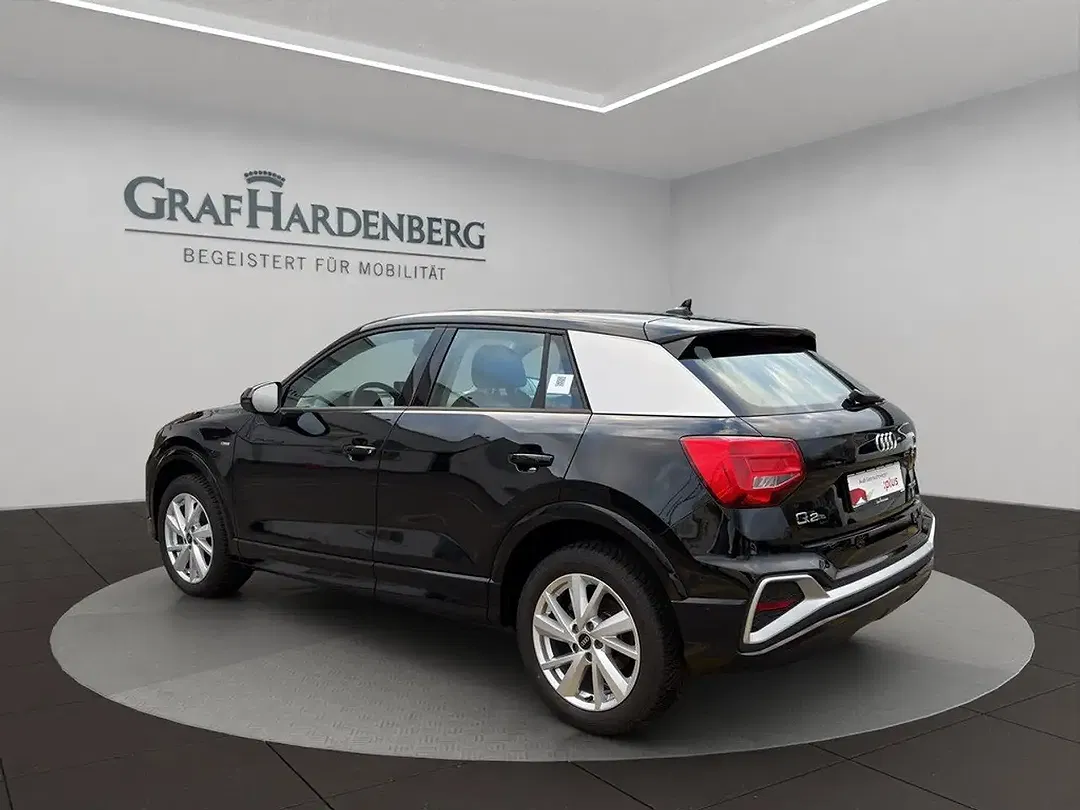 Audi Q2 35 TFSI S tronic S line plus - Thumbnail 4
