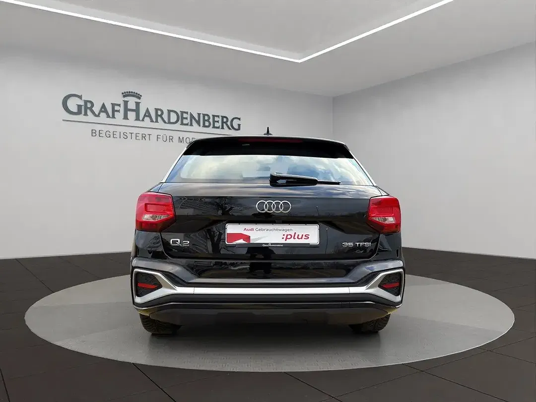 Audi Q2 35 TFSI S tronic S line plus - Thumbnail 5