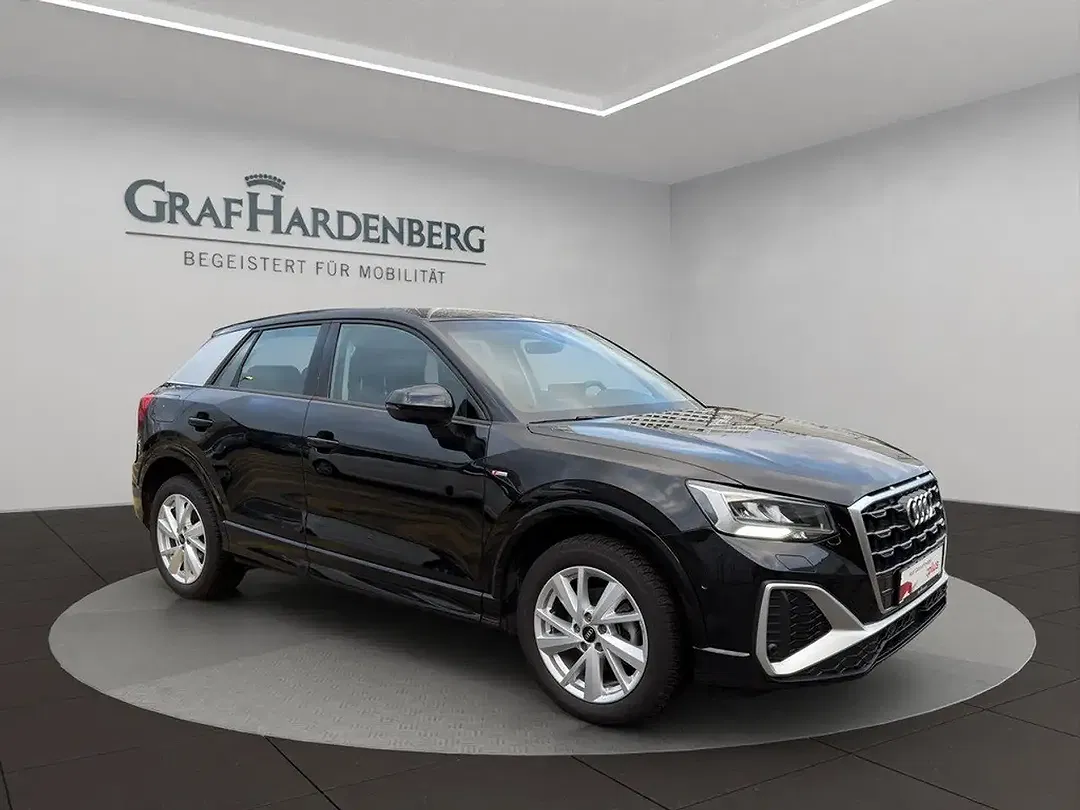 Audi Q2 35 TFSI S tronic S line plus - Thumbnail 8