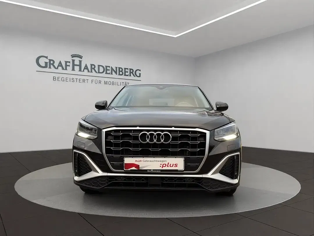Audi Q2 35 TFSI S tronic S line plus - Thumbnail 9