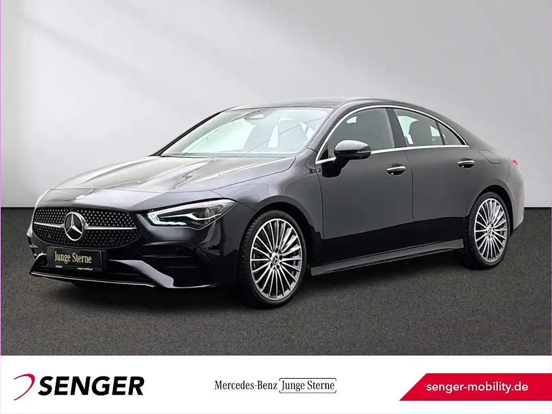 Mercedes-Benz CLA 200 AMG - Thumbnail 1