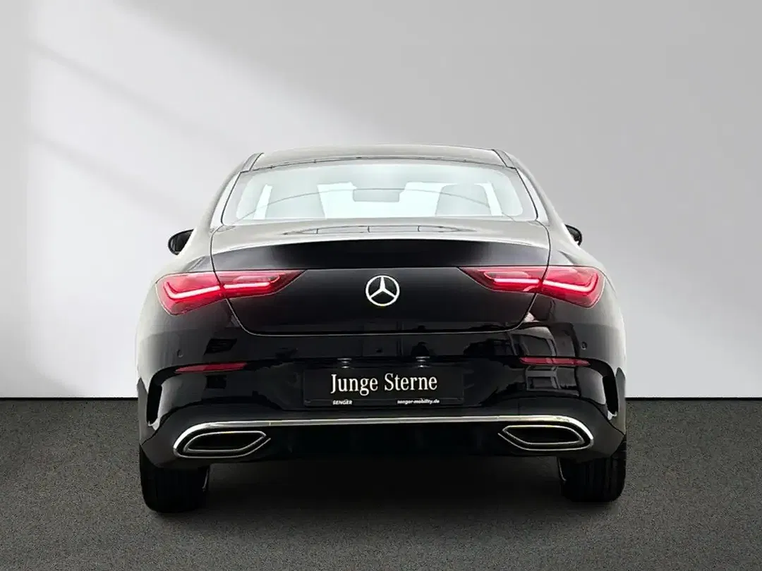 Mercedes-Benz CLA 200 AMG - Thumbnail 5