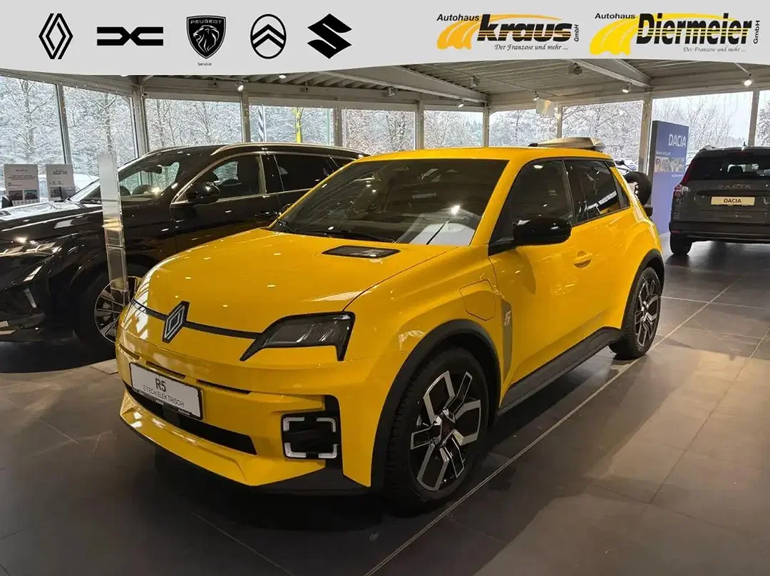 Renault R 5 E-Tech Techno Urban - Afbeelding 1