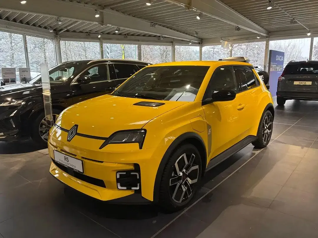 Renault R 5 E-Tech Techno Urban - foto 2