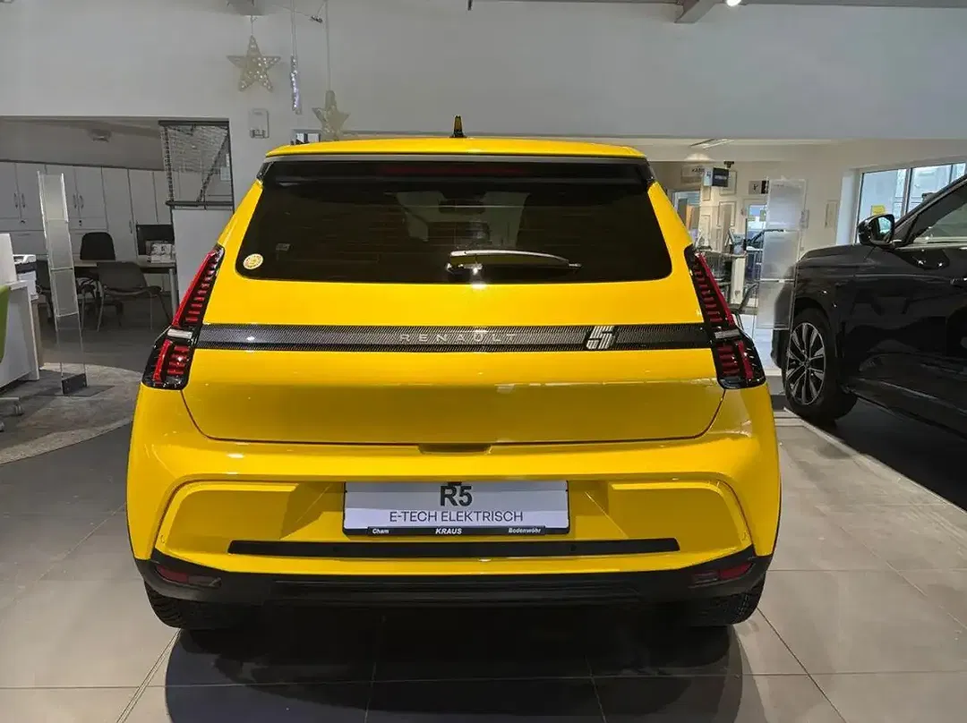 Renault R 5 E-Tech Techno Urban - Thumbnail 4