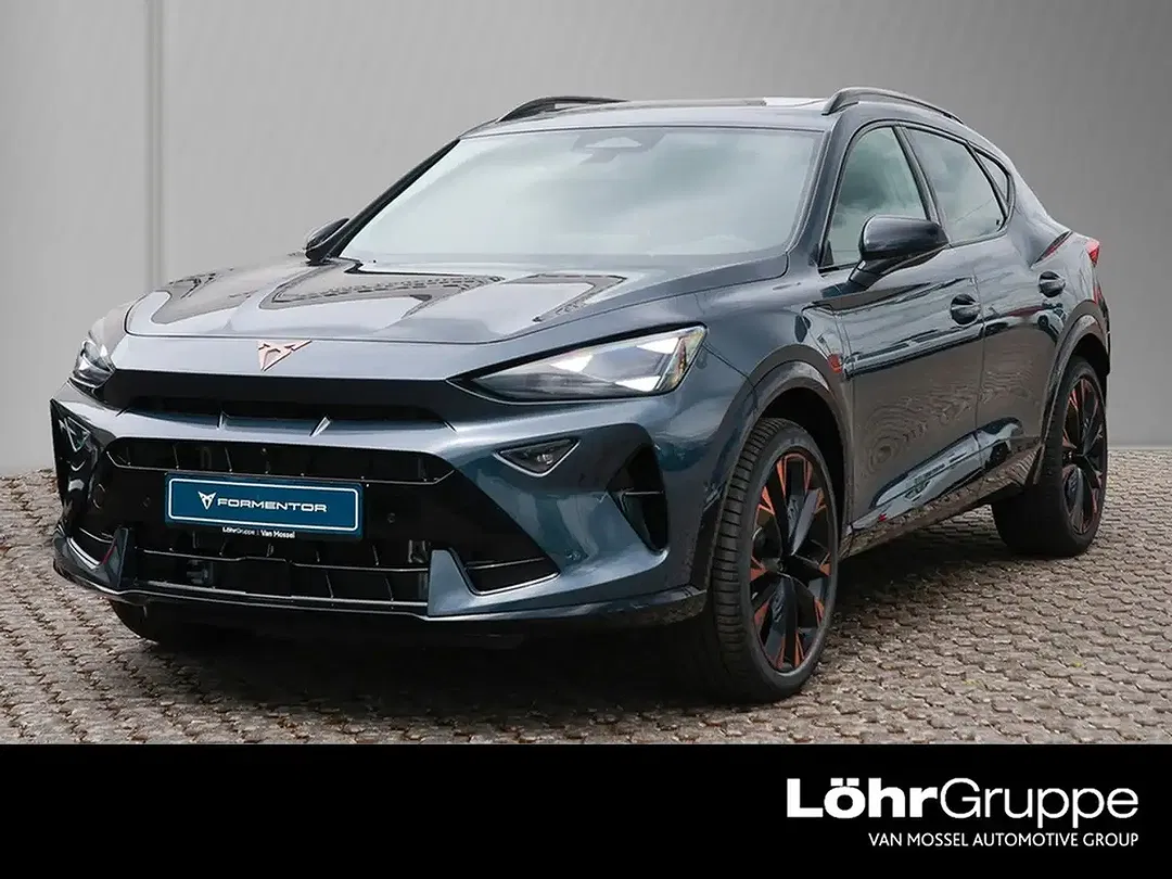 CUPRA Formentor PHEV VZ1 - Thumbnail 1