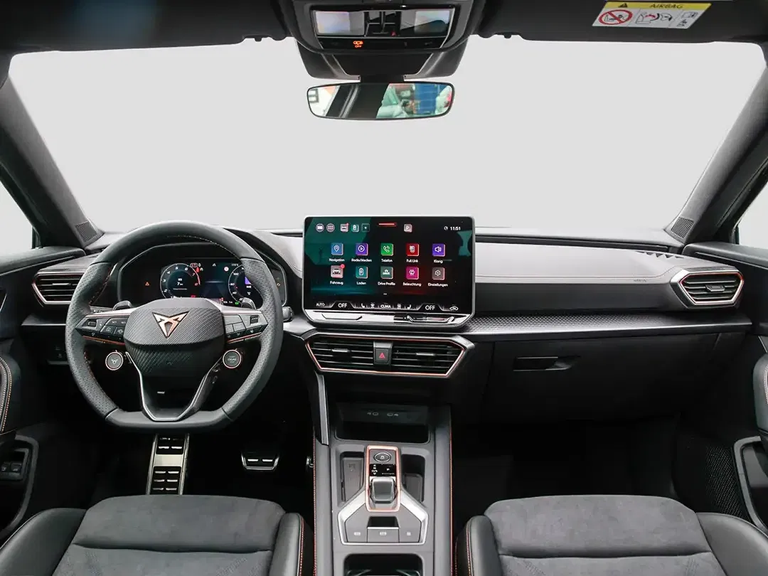 CUPRA Formentor PHEV VZ1 - Thumbnail 11