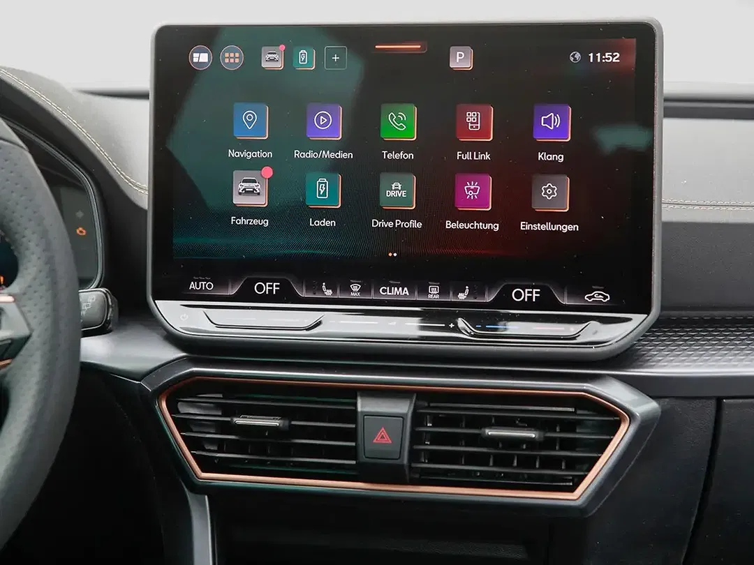 CUPRA Formentor PHEV VZ1 - Thumbnail 12