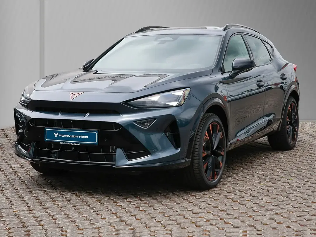 CUPRA Formentor PHEV VZ1 - Thumbnail 2