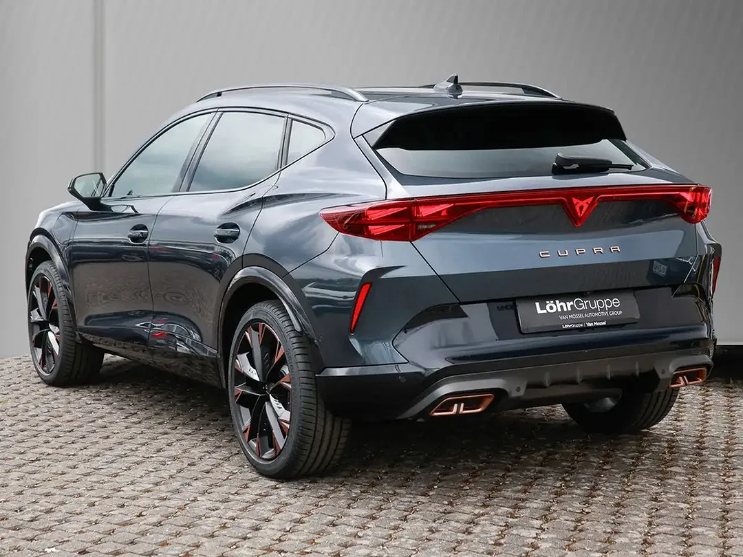 CUPRA Formentor PHEV VZ1 - Thumbnail 4
