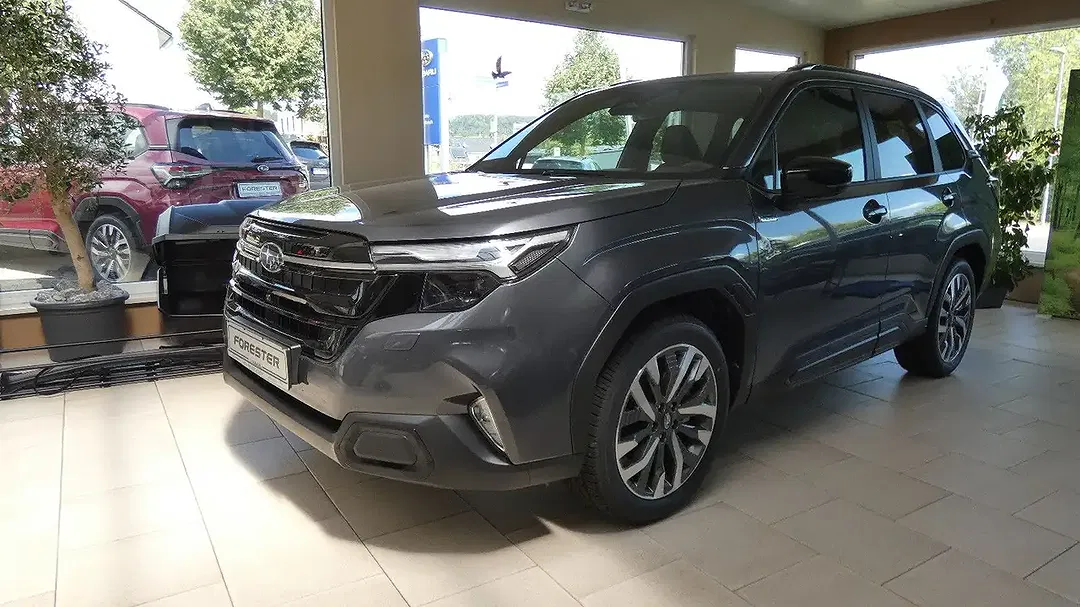 Subaru Forester 2.0 AWD Platinum - foto 1