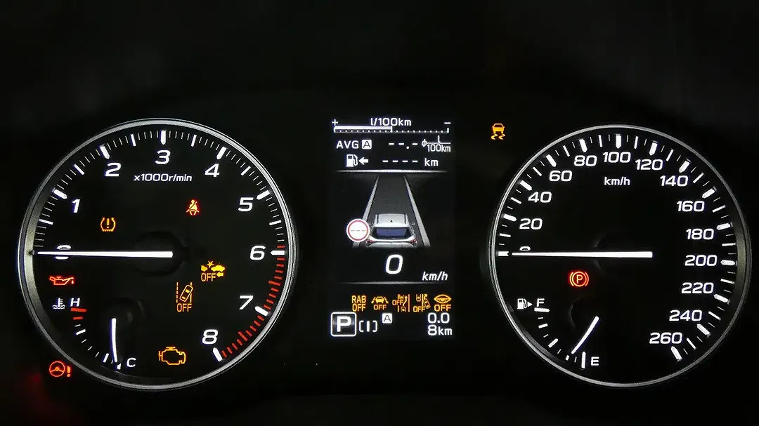 Subaru Forester 2.0 AWD Platinum - foto 15