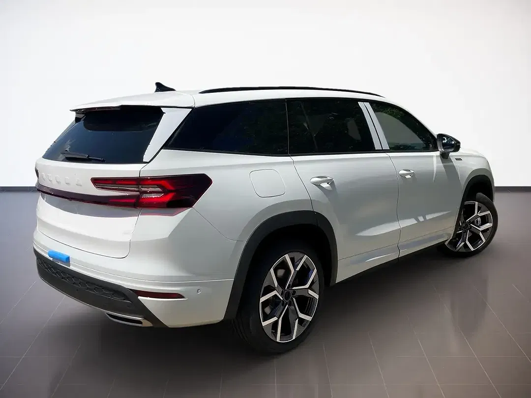 Skoda Kodiaq 1.5 TSI iV Sportline - Thumbnail 3