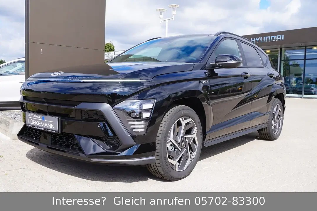 Hyundai KONA 1.6 GDI Hybrid N Line - Afbeelding 1