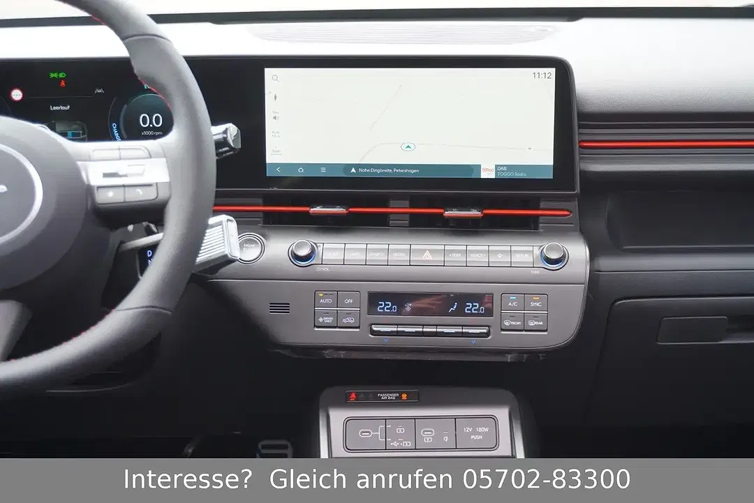Hyundai KONA 1.6 GDI Hybrid N Line - Thumbnail 12