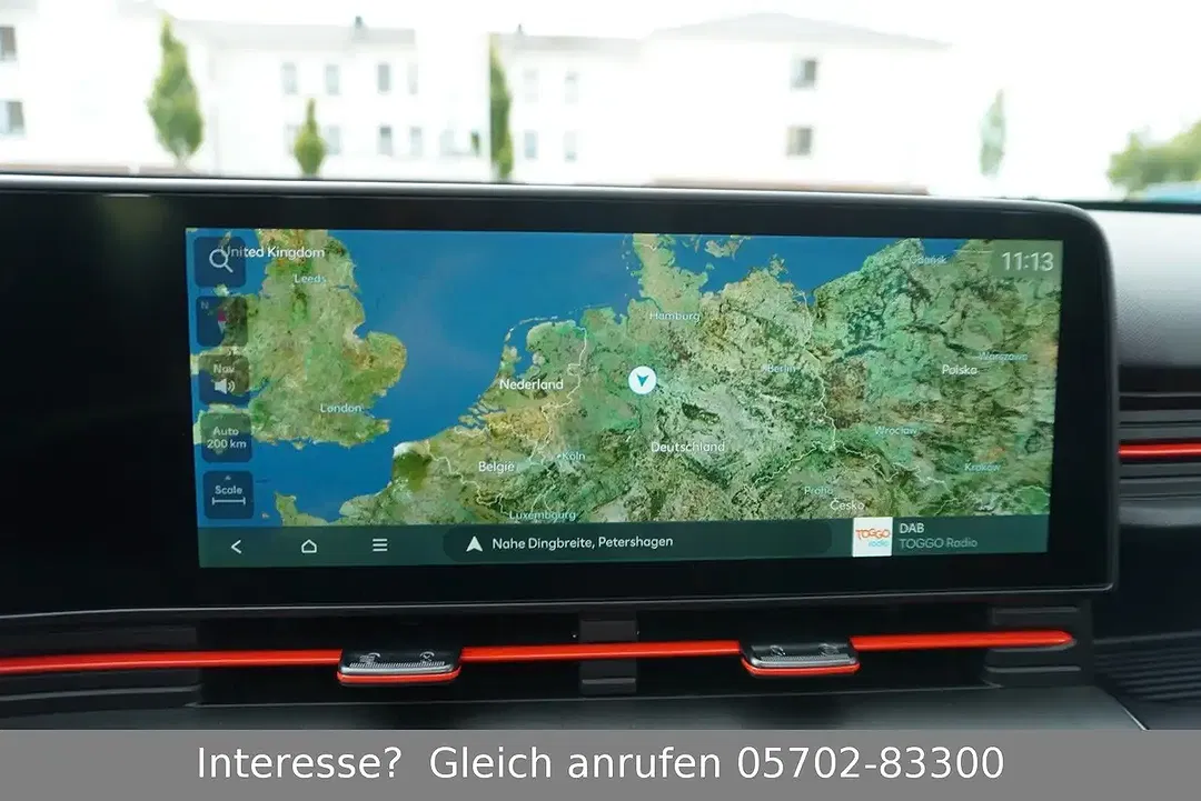Hyundai KONA 1.6 GDI Hybrid N Line - Thumbnail 13