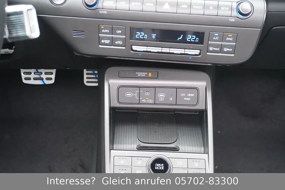 Hyundai KONA 1.6 GDI Hybrid N Line - Thumbnail 14