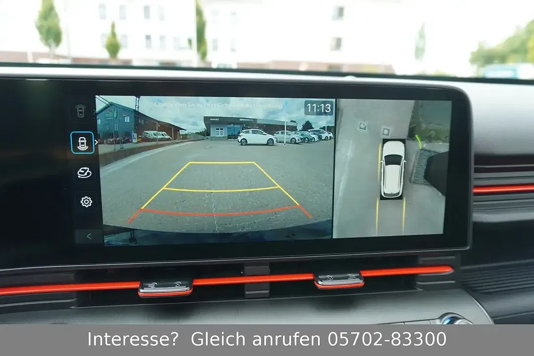 Hyundai KONA 1.6 GDI Hybrid N Line - Thumbnail 15