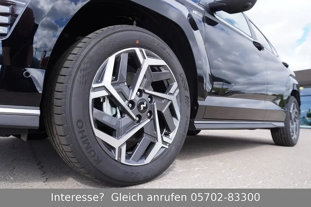 Hyundai KONA 1.6 GDI Hybrid N Line - Thumbnail 17